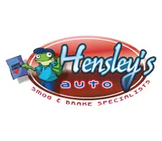 Hensley's Auto Smog And Repair
