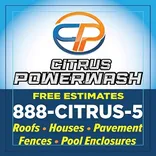 Citrus Power Wash