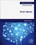Professor Zhihan Lyu Published A Book in Smart Spaces