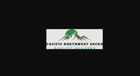 Pacific Northwest Decks