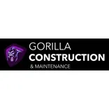 Gorilla Construction & Maintenance