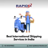 International Courier Services - Rapidex Worldwide