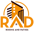 Rad Rooms and Patios