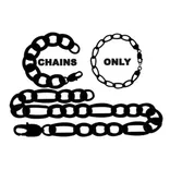 chains only