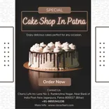cake shop in Patna