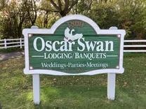 The Oscar Swan