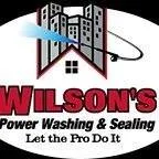 Wilson's Power Washing & Sealing 
