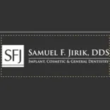  Samuel F. Jirik, DDS,