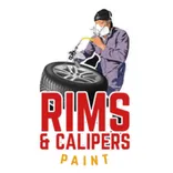 Rims and Calipers Paint