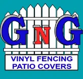GNG Vinyl Fencing 