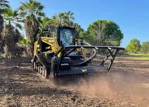 Florida Brush Mulching