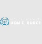Michigan Attorney Don E. Burch