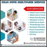 Delhi Home Healthcare Services