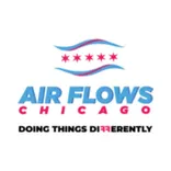 Air flows Chicago - NorthShore