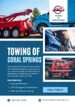 Towing Of Coral Springs