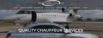 Wilson Chauffeur Services Ltd