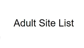 AdultList.net