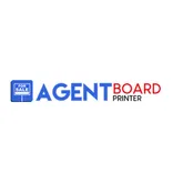 Printed Estate Agent Boards
