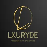 Lxuryde Powered by On Time car Services