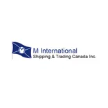 M International Shipping & Trading Canada Inc.