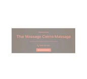 Thai Massage Cairns