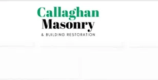 Callaghan Masonry & Building Restoration inc