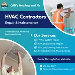 HVAC Bel Air MD | Griff’s Heating and Air