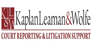 Kaplan Leaman & Wolfe Court Reporters of Boca Raton