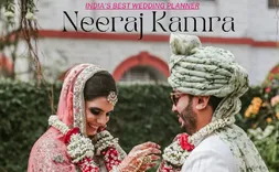 Wedding Planner in India - Weddings by Neeraj Kamra