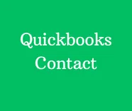 Quickbooks contact