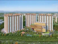 Affordable 1BHK Flats at Dosti Greater Thane