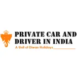 Private Car and Driver in India