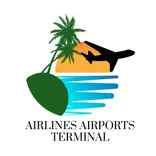 Airlines Airport Terminal