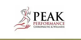 Peak Performance Chiropractic & Wellness