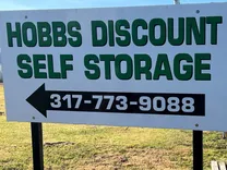 Hobbs Discount Self Storage