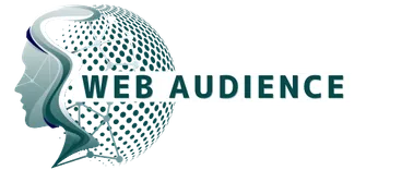 web audience