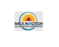 Back in Motion Injury and Wellness Center