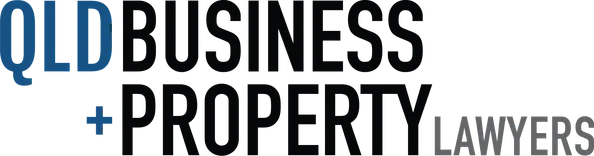 QLD Business Property Lawyers