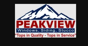 Peakview Windows, Siding & Stucco