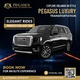 Pegasus Luxury Transportation