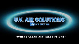 U.V Air solutions Duct Duck Air