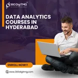 360DigiTMG - Data Analytics, Data Analyst Course Training Hyderabad