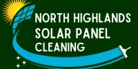 North Highlands Solar Panel Cleaning