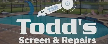 Todd's Screen & Repairs