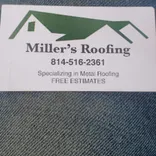 Miller's Roofing