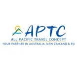 All Pacific Travel Concept