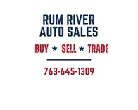 Rum River Auto Sales