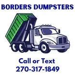 Borders Dumpsters