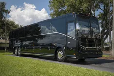 Voyager Charter Bus Rental Austin