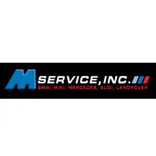 M Service Inc